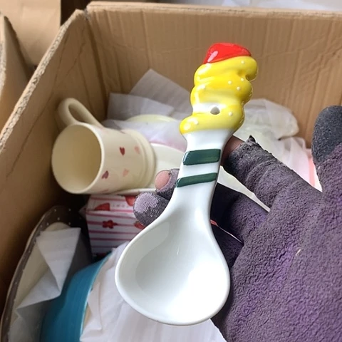 陶瓷制品满25拼单发货默认微瑕