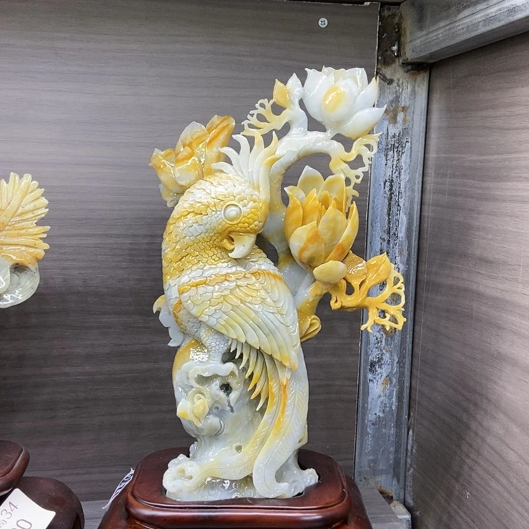 【闪购商品】玉家居摆件