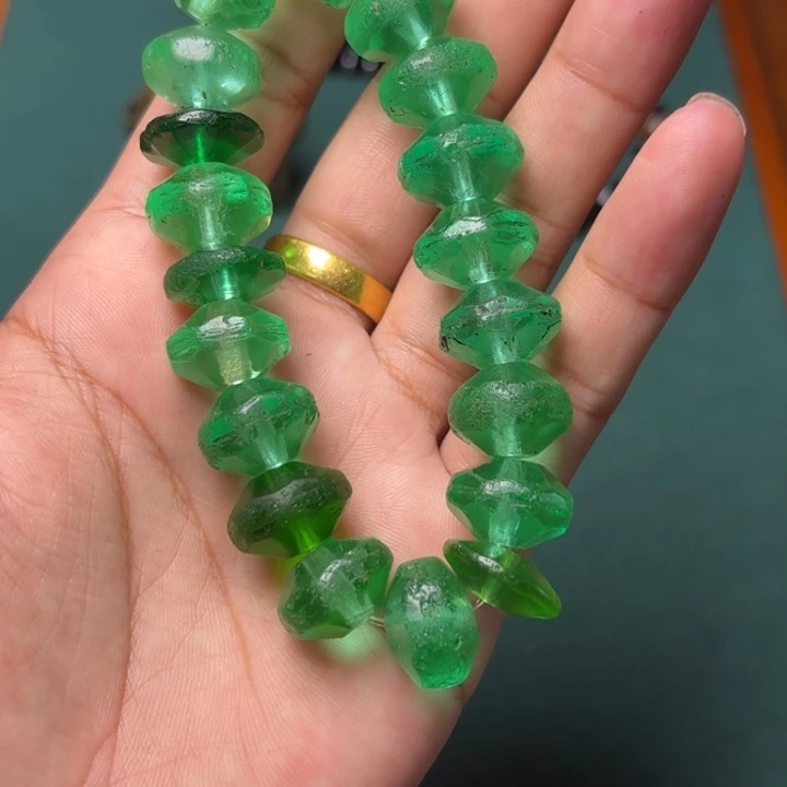 铜铁合金类铜菩提菩提吊坠项链