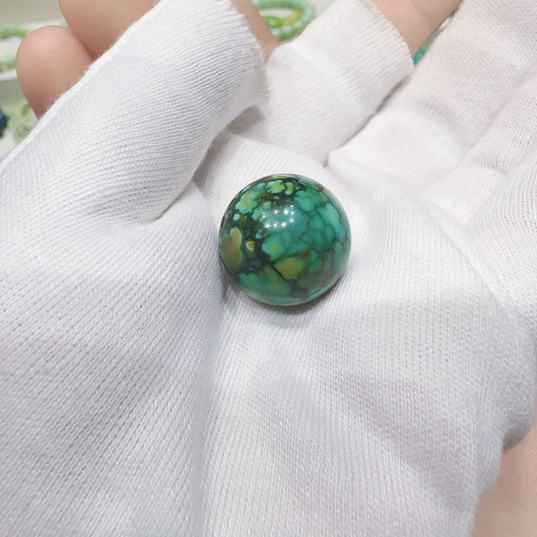 绿松石未镶嵌原矿绿松石