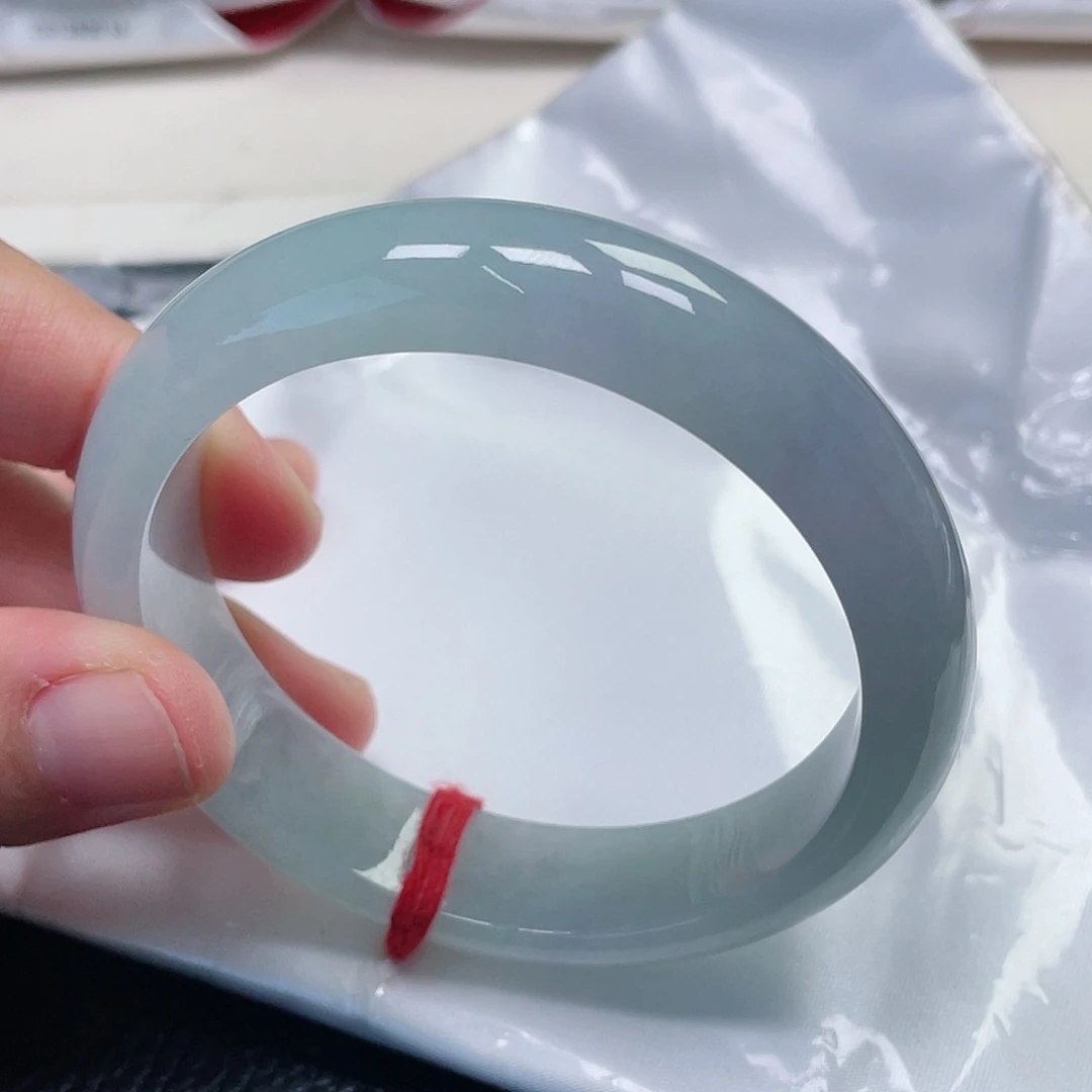 未镶嵌手镯翡翠缅甸翡翠