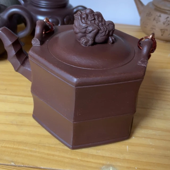 茶壶紫砂紫砂艺术作品