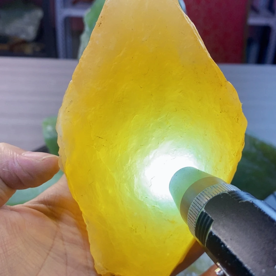 蛇纹石玉未镶嵌岫玉原石蛇纹石玉