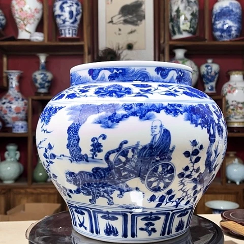 景德镇陶瓷艺术品