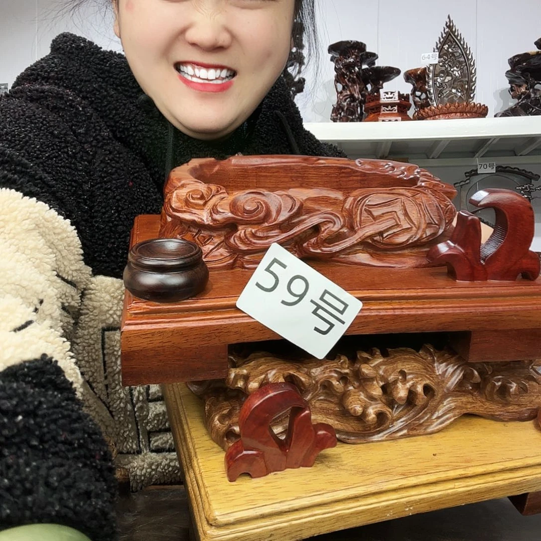 非洲紫檀（红花梨）59