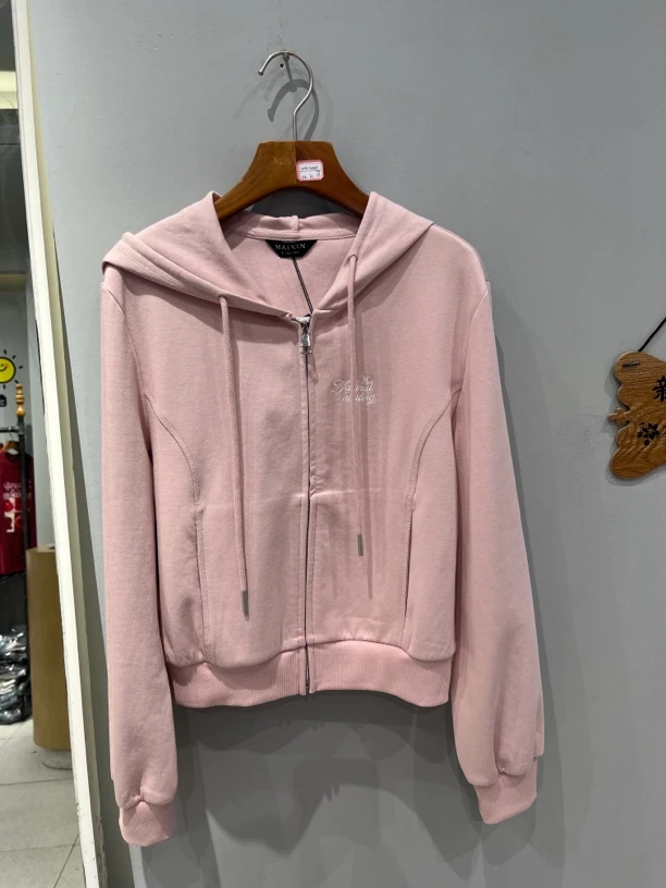 麦寻短款外套WASCS04B