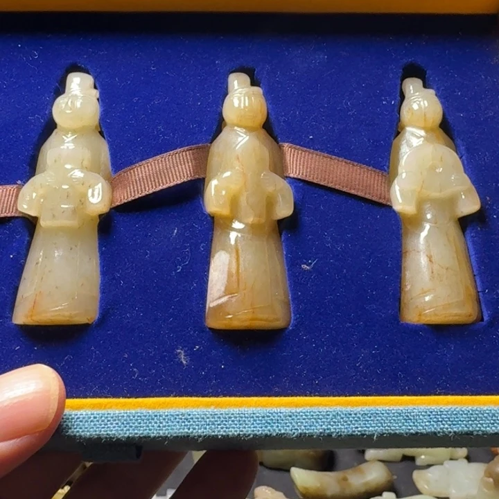 陶精美礼品赠送挂件