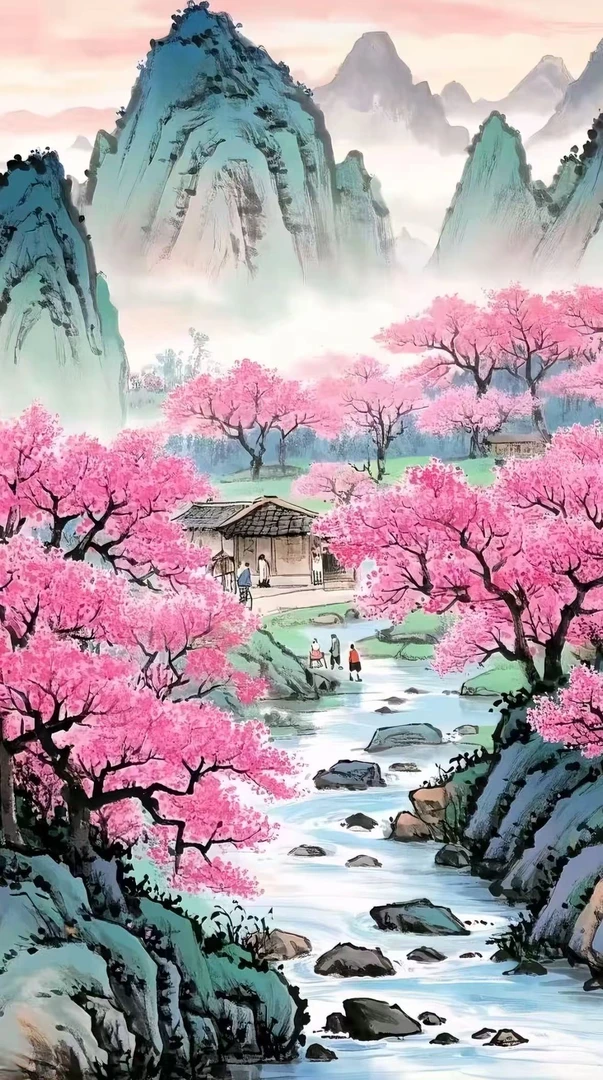 【中瑞】精品装饰画通用链接