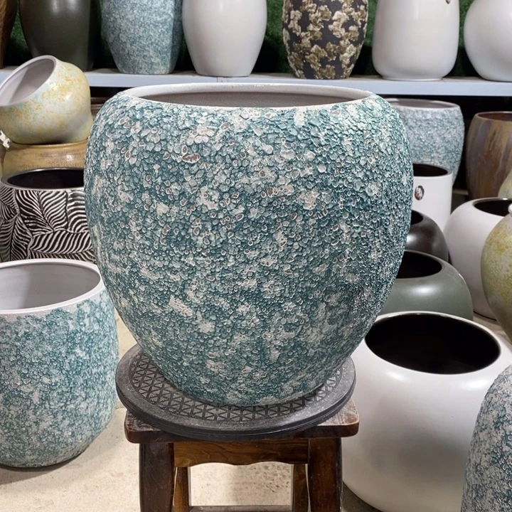 花盆口26高36～～～～