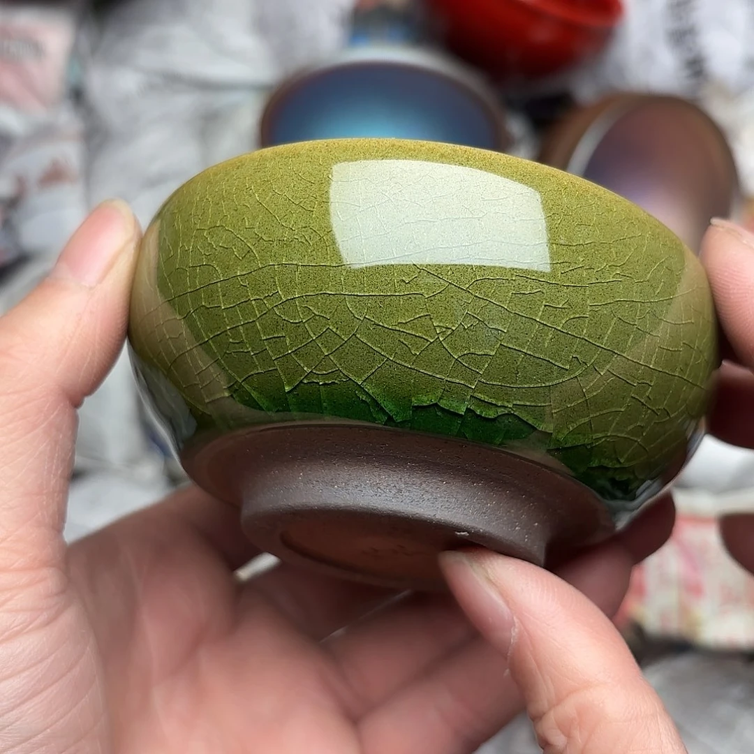 茶盏建盏主人杯一只