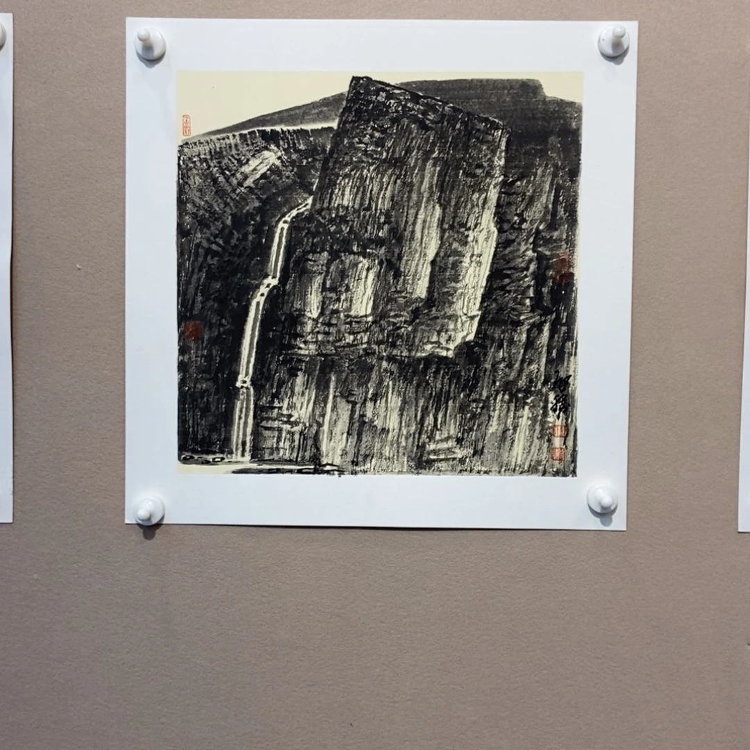 【闪购商品】国画名*王墨鱼精品墨鱼景区