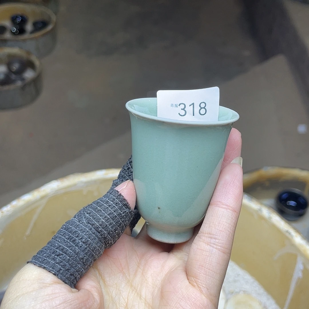 茶盏318福临号建盏