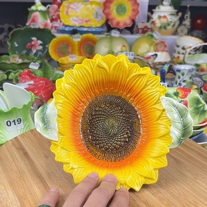 潮州创艺陶瓷餐具