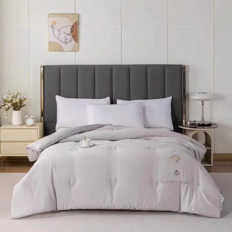 绣花立体云锦棉被子（8斤）