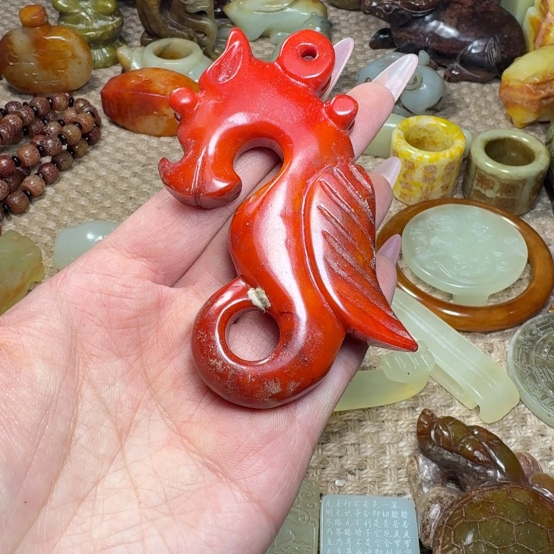 吊坠白玉菩提挂件