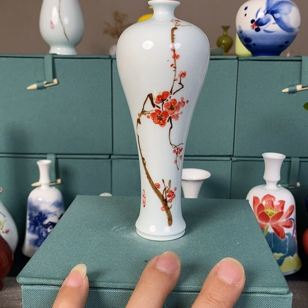 摆件景德镇瓷器精品鉴赏作品