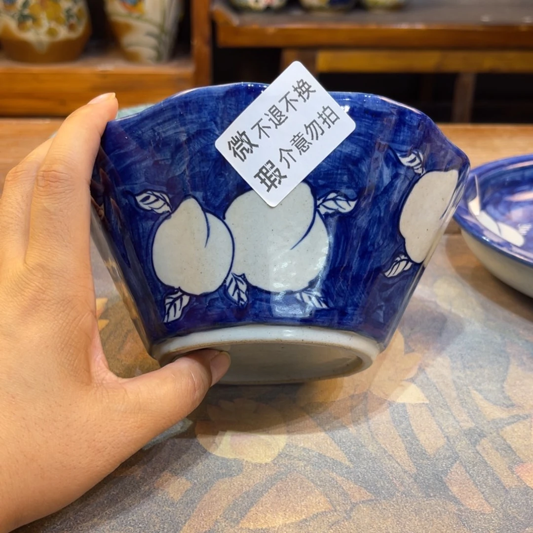 瓷片景德镇手工制作