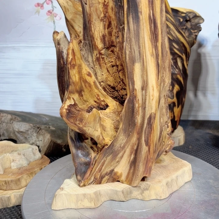 离***焰木直播间一物一拍