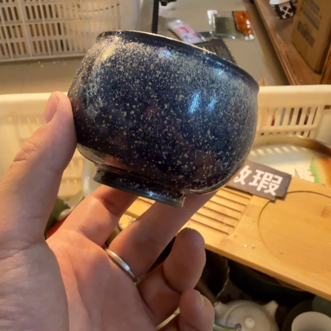 紫砂瑕疵茶具介意勿拍