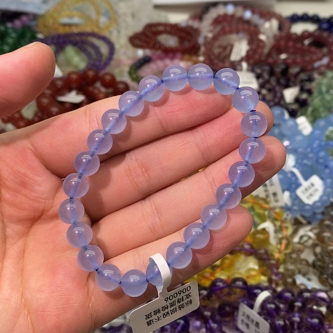 未镶嵌手链水晶水晶