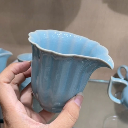 大宋甄选茶具茶器