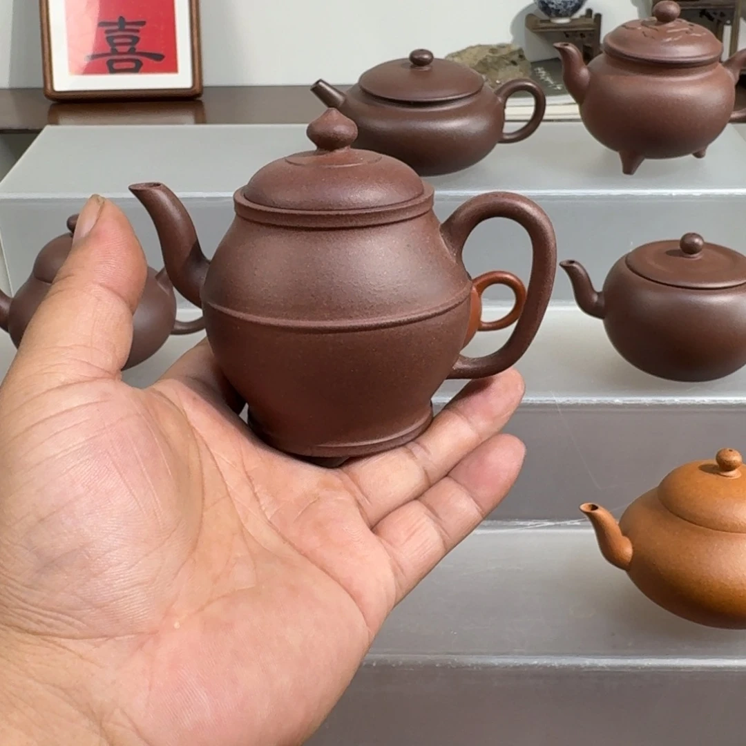 斌***茶壶紫砂宜兴紫砂