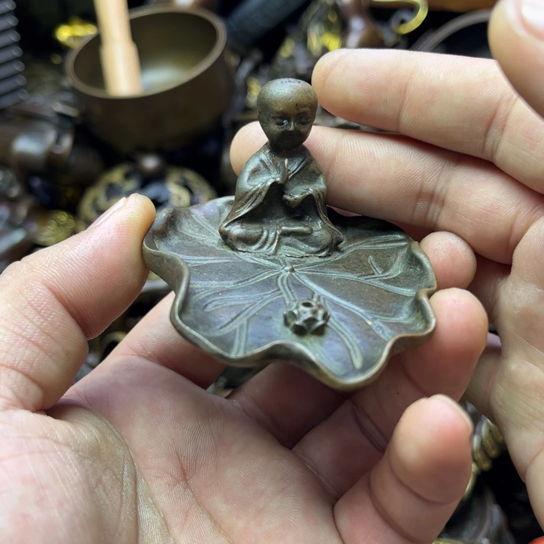 精品铜器摆件链接