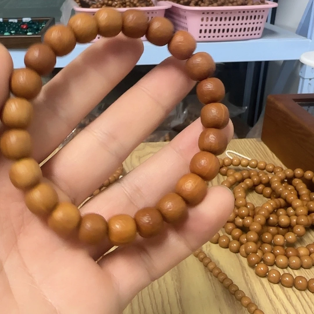 手串猴头核桃波澜不惊