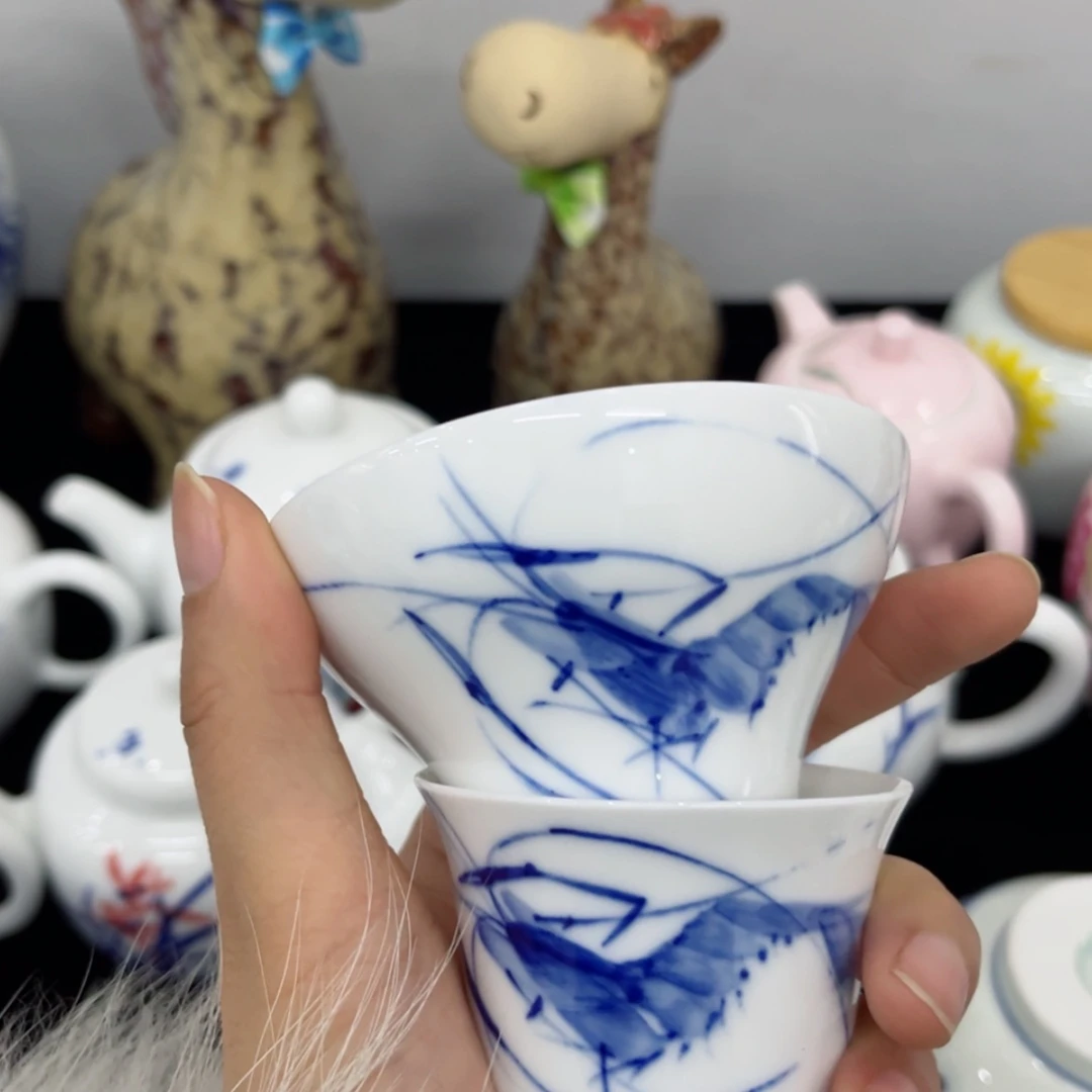 【闪购商品】瓷景德镇陶瓷