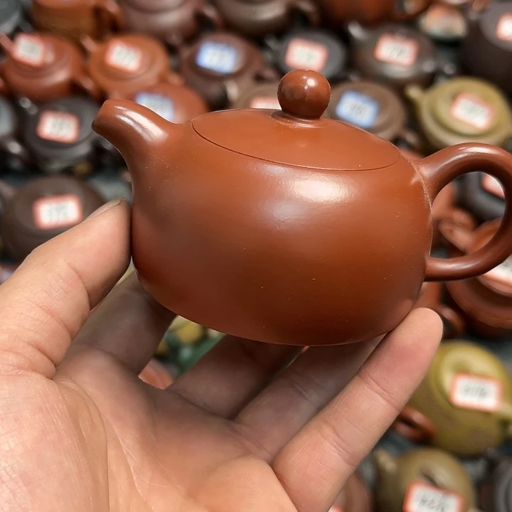 宜兴紫砂工艺微瑕