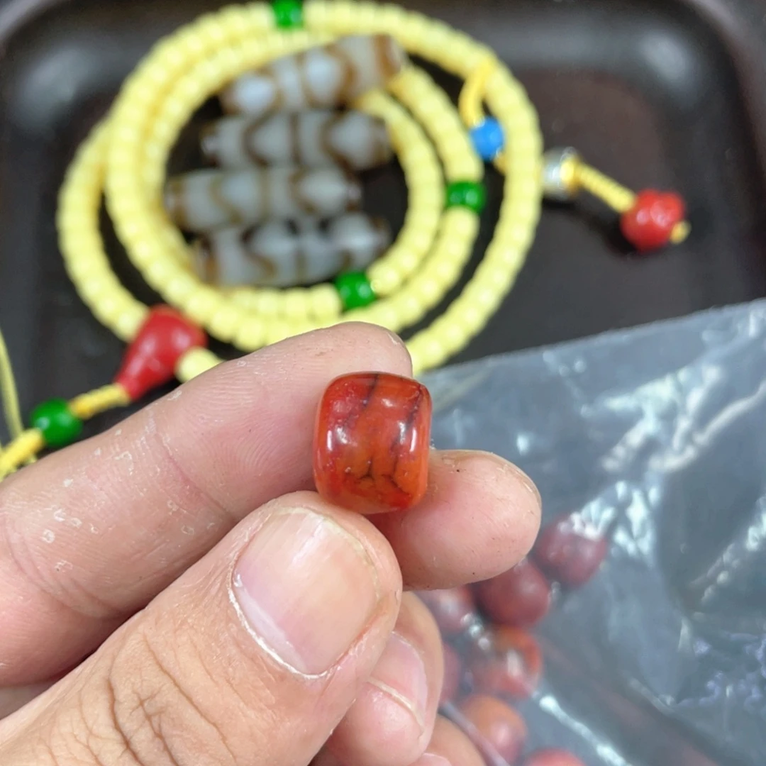 驼骨手串/手链编号77卡1.4牛