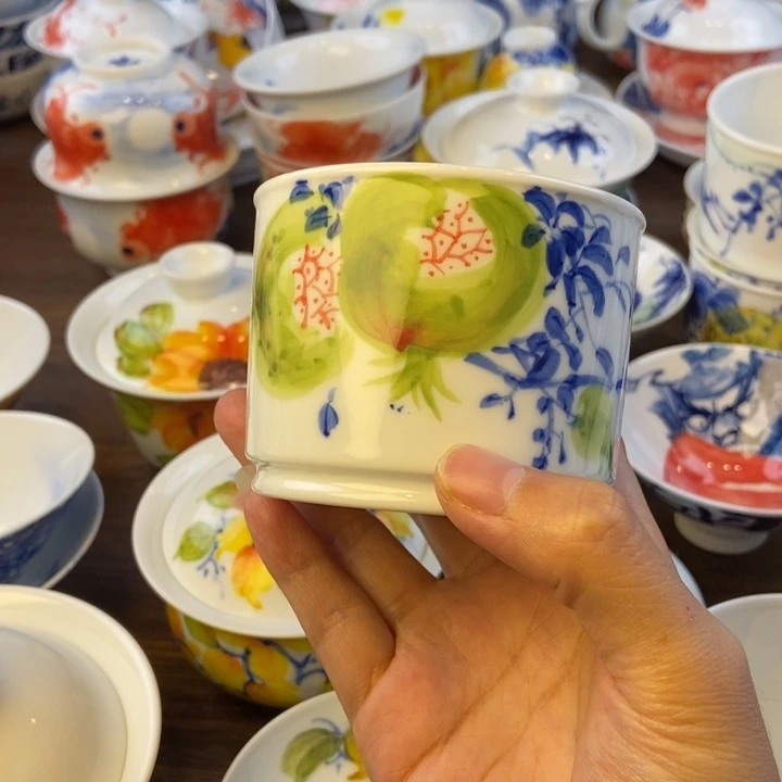 瓷片景德镇陶瓷艺术