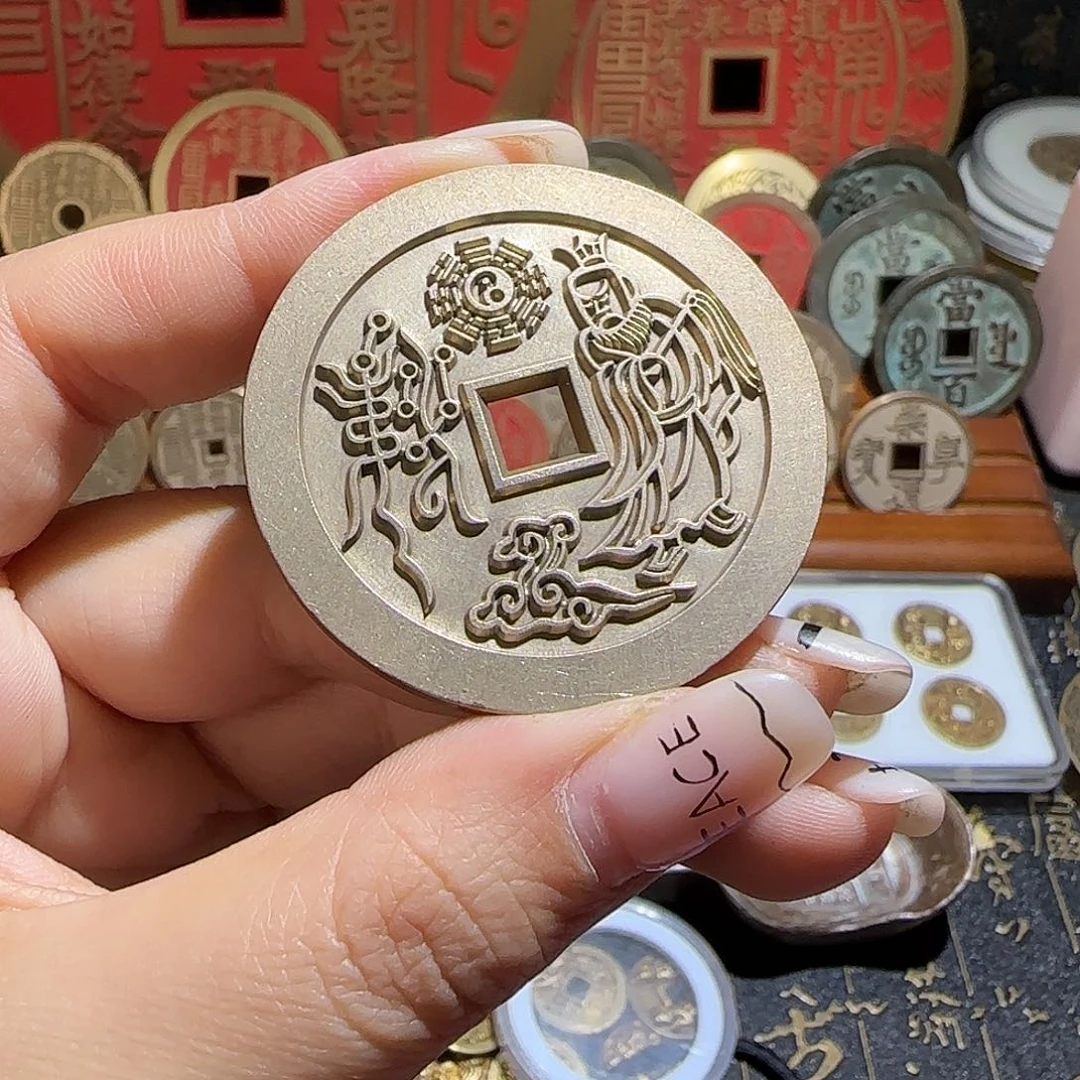 铜现代仿制工艺品