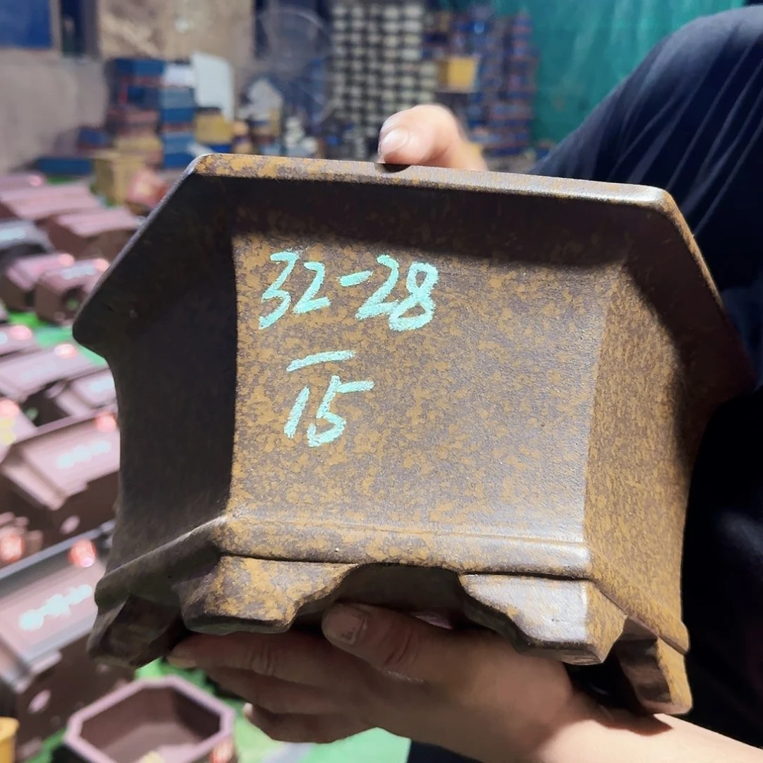花盆紫砂紫砂花盆
