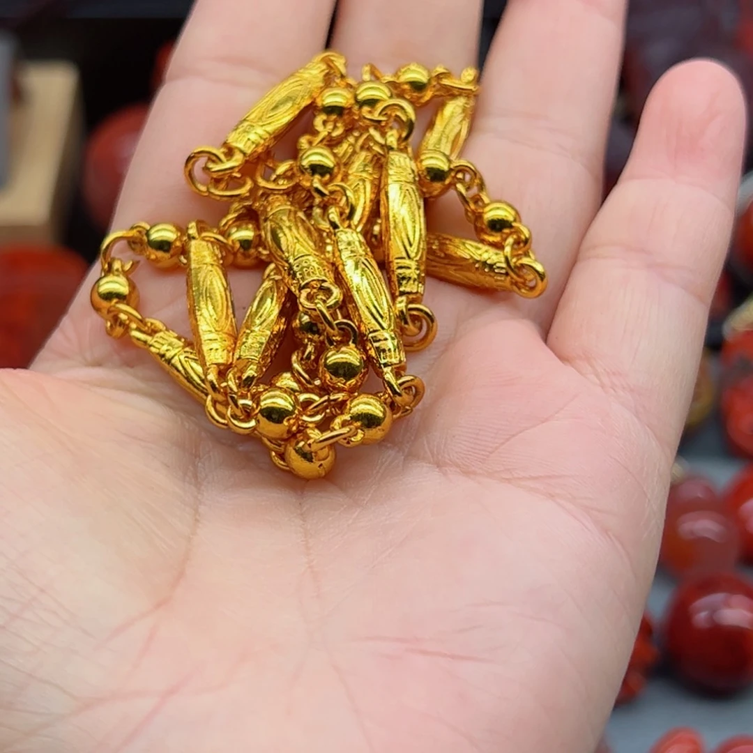 玛瑙/玉髓配饰未镶嵌樂*