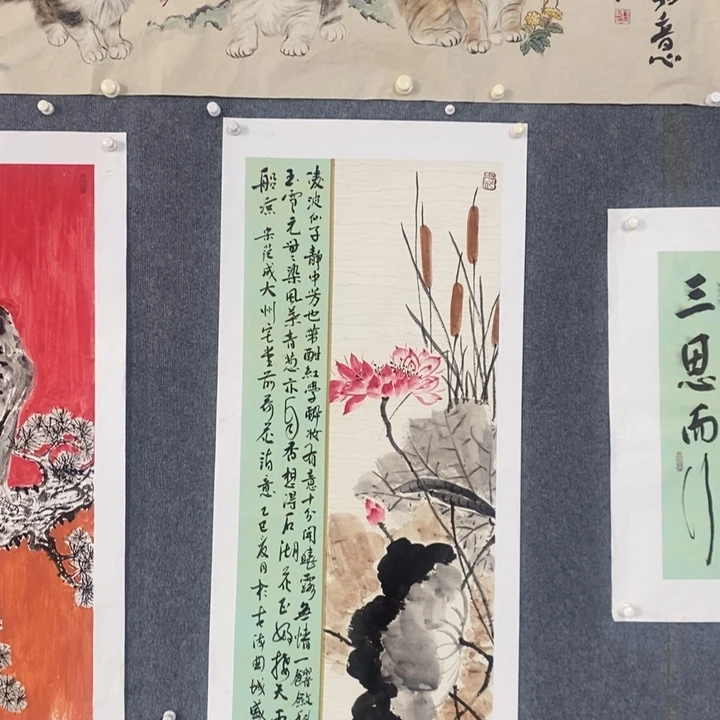 国画绘画作品欣赏