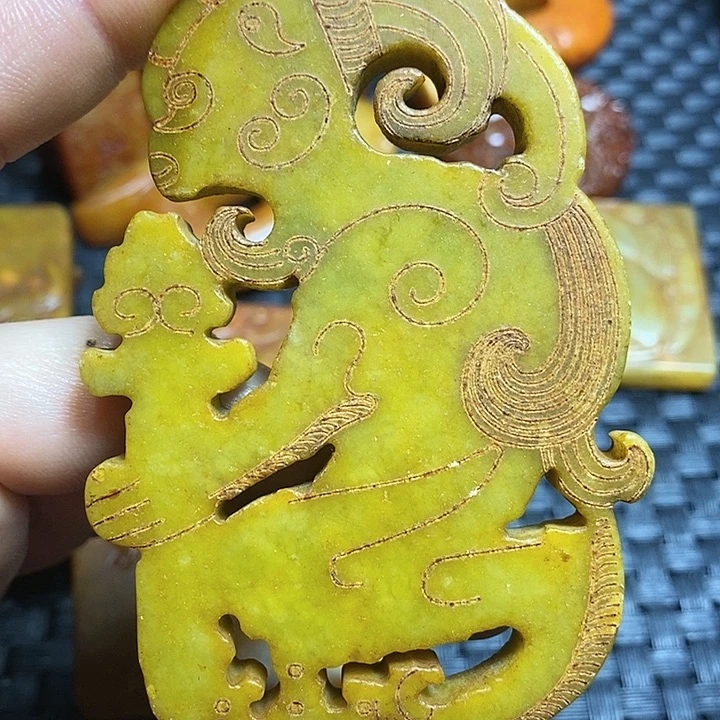 紫金钵盂菩提吊坠