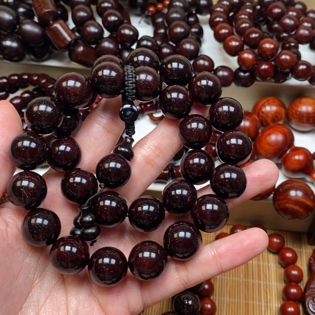 檀香紫檀（小叶紫檀）1.5手持