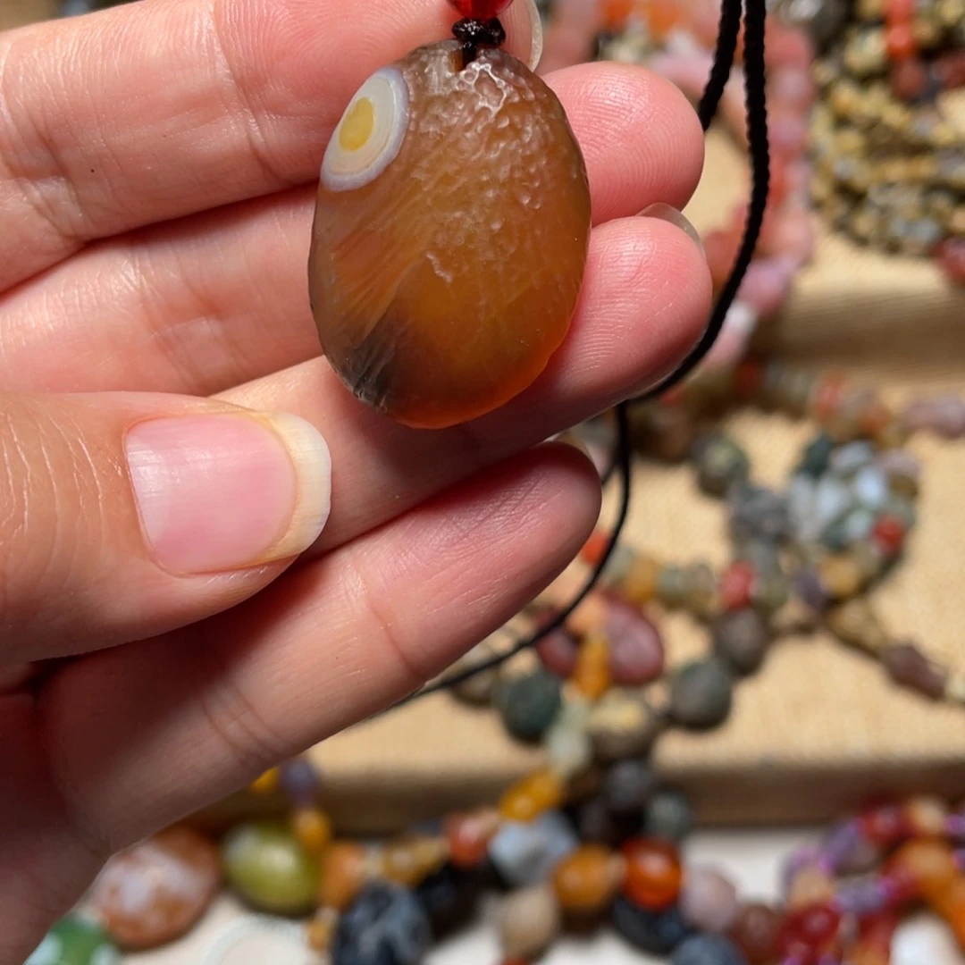 玛瑙/玉髓手链合金