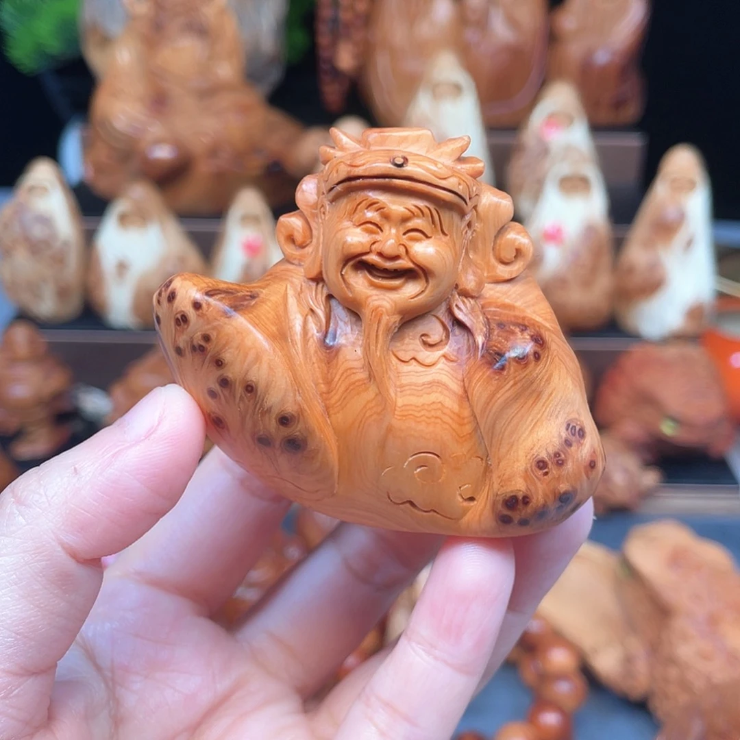 柏木（崖柏）子*鱼太行崖柏