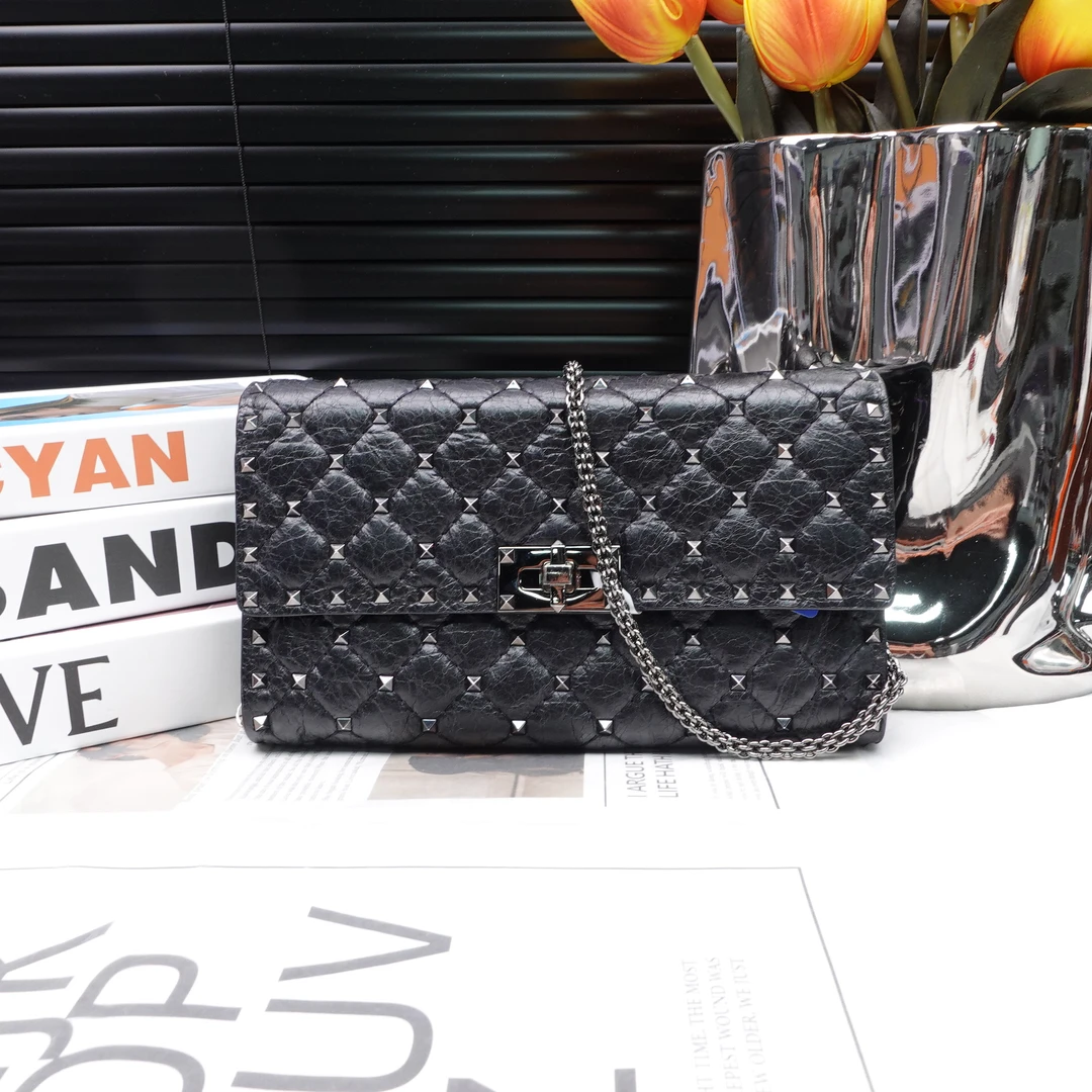 95新 Valentino/华伦天奴 单肩包/T20150051