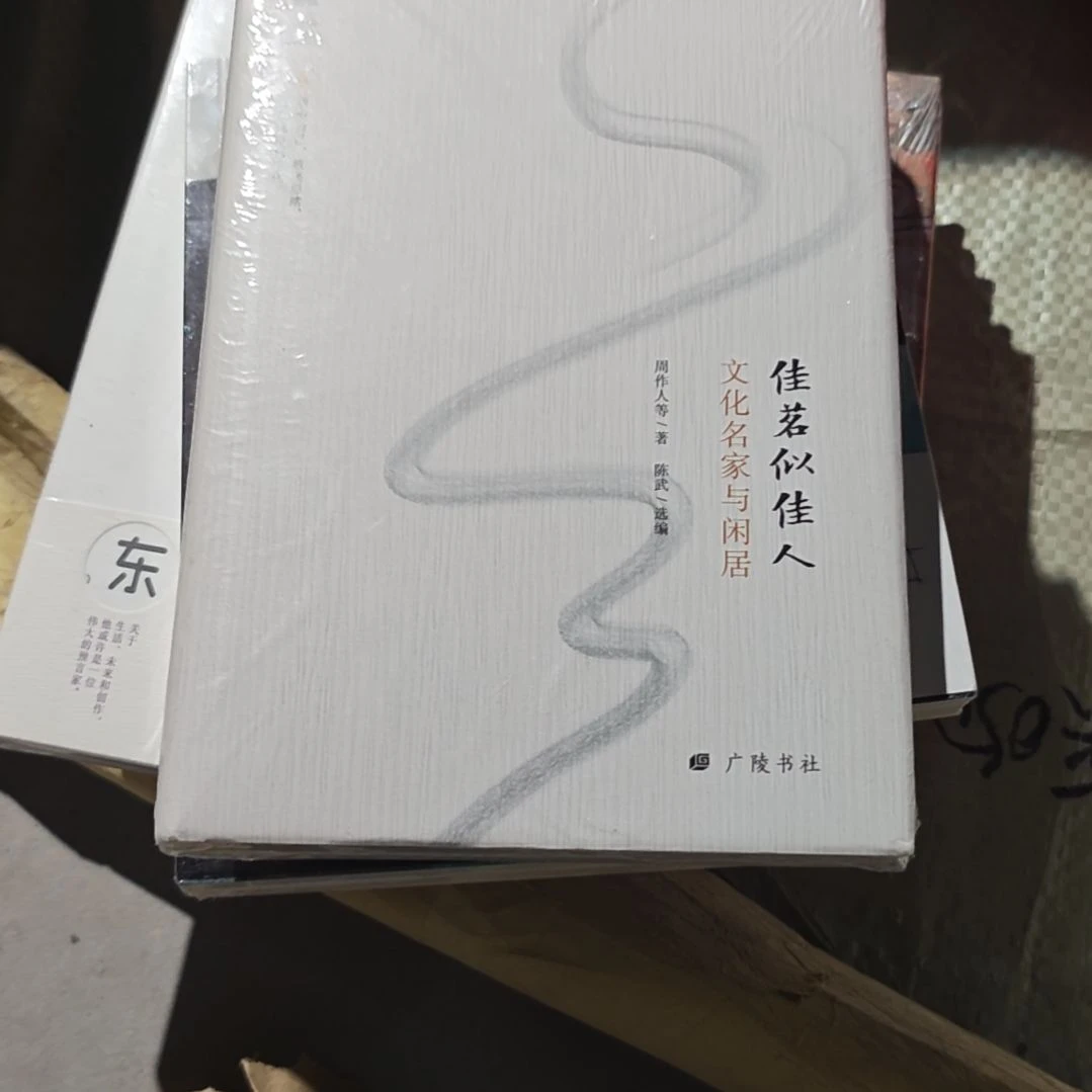 佳铭似佳人精装塑封全新