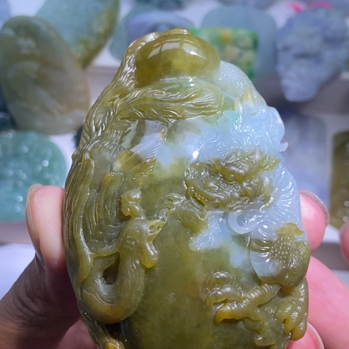 【闪购商品】翡翠挂件未镶嵌111111111111111