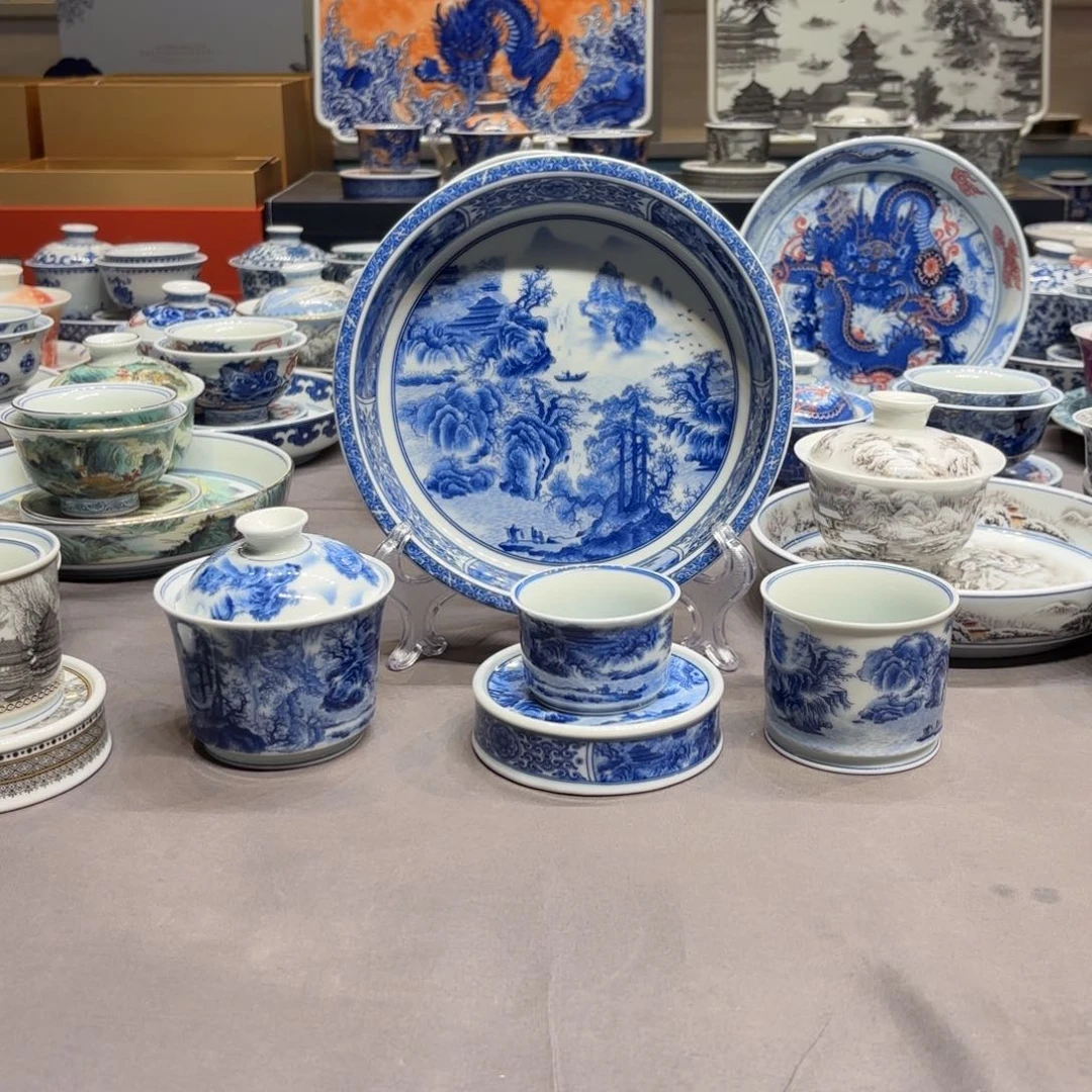 杯子景德镇陶瓷学院