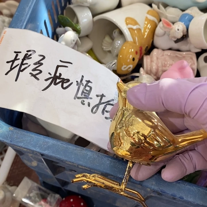 陶瓷树脂工艺摆件