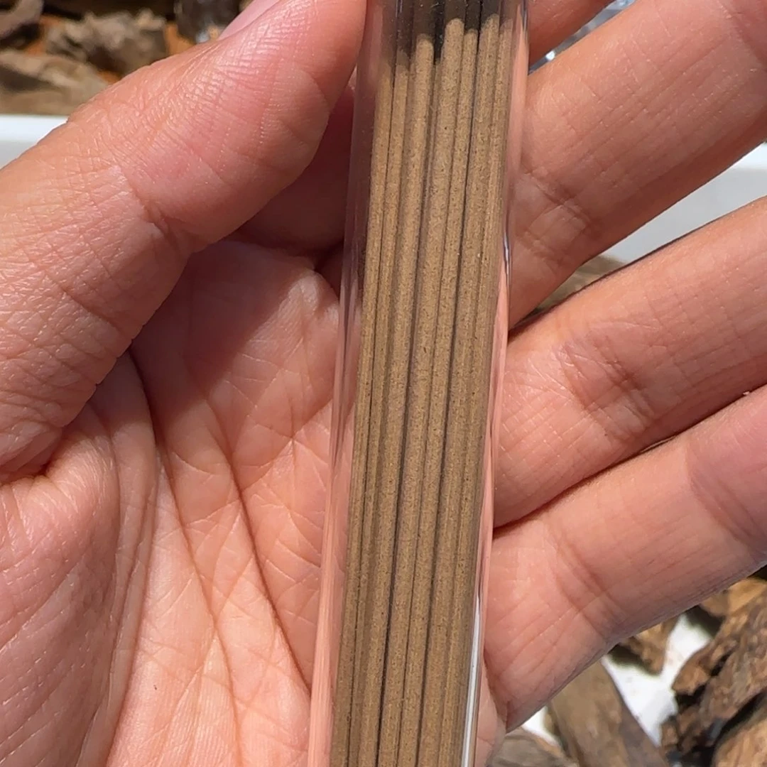 铁***木一管线香加里曼丹老香51克