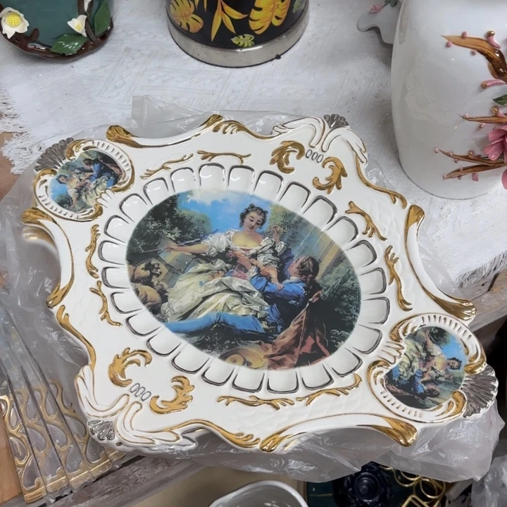 瓷片陶瓷工艺轻微微瑕