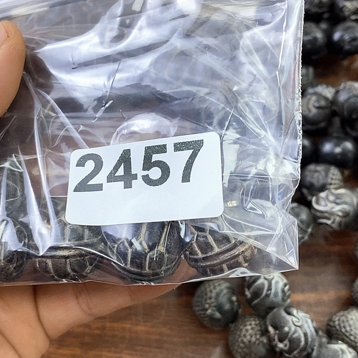 大叶紫檀（黑酸枝木类）2457