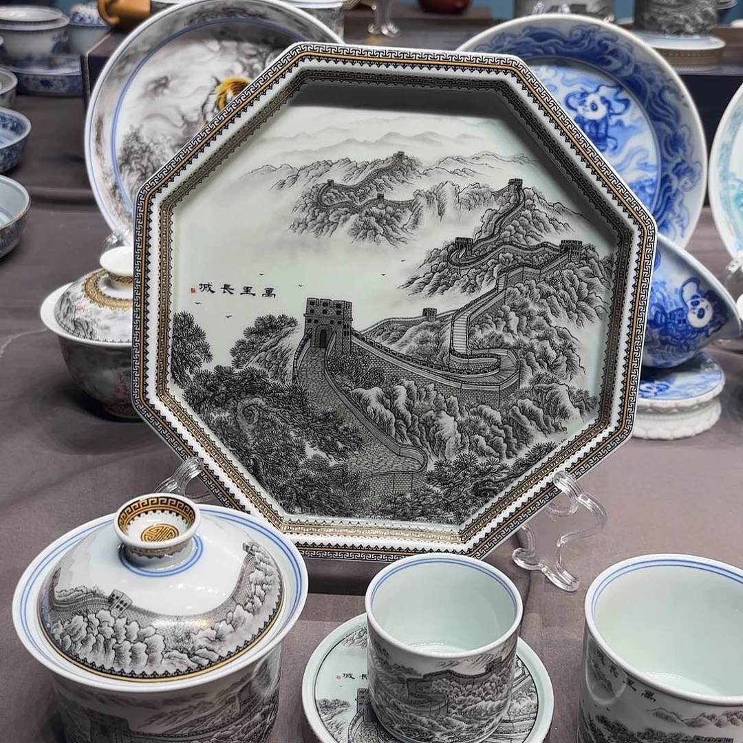 杯子陶景德镇陶瓷艺术展
