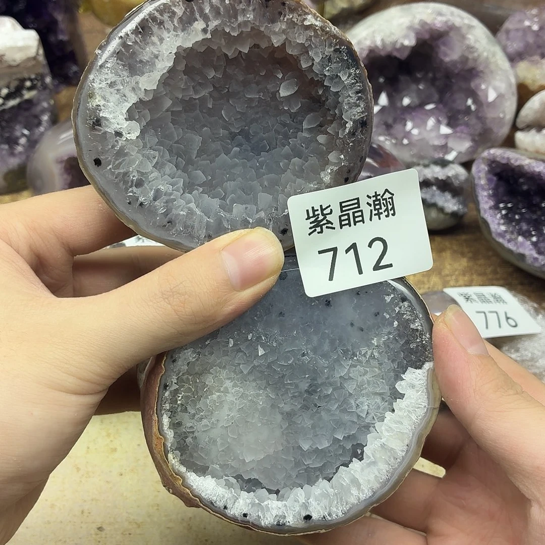 水晶未镶嵌大型摆件（非配饰）